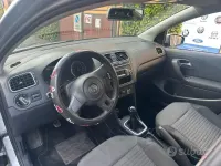 Usata VW Polo 75 CV (55 kW) 2012 Grigio Utilitaria