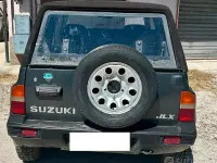 Usata Suzuki Vitara 75 CV (55 kW) 1990 Grigio Station wagon
