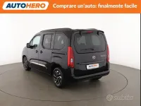 Usata Toyota Proace Verso City 110 CV (80 kW) 2024 Nero Station wagon