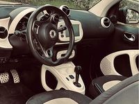 Usata Smart ForTwo Coupé 61 CV (44 kW) 2016 Utilitaria