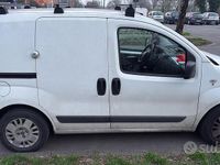 Usata Fiat Fiorino 77 CV (56 kW) 2013 Bianco Monovolume
