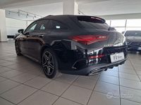 Usata Mercedes CLA200 2024 Nero Station wagon