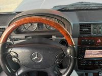 Usata Mercedes G320 2008 Grigio SUV