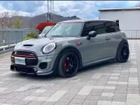 Usata Mini John Cooper Works 2015 Grigio Utilitaria