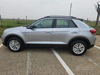 Usata VW T-Roc Style 150 CV (110 kW) 2024 Grigio SUV
