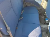 Usata Fiat Punto 60 CV (44 kW) 2002 Grigio Utilitaria