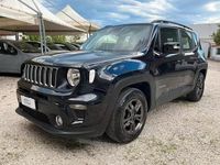 Usata Jeep Renegade Limited 130 CV (95 kW) 2021 Nero SUV