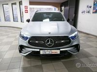 Usata Mercedes GLC200 AMG 204 CV (150 kW) 2023 Grigio SUV