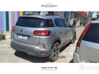 Usata Citroën C5 Aircross Shine 131 CV (96 kW) 2019 Grigio SUV