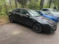 Käytetty Alfa Romeo 159 120 HP (88 kW) 2006 Musta Sedan