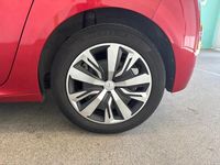 Usata Peugeot 208 Active 75 CV (55 kW) 2023 Rosso Utilitaria