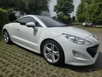 Usata Peugeot RCZ 156 CV (114 kW) 2011 Bianco Coupé