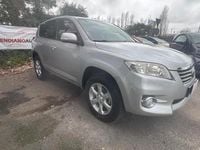 Usata Toyota RAV4 150 CV (110 kW) 2012 Argento SUV