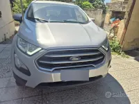 Usata Ford Ecosport 99 CV (72 kW) 2019 SUV