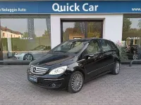 Usata Mercedes B180 Chrome 109 CV (80 kW) 2006 Nero Monovolume