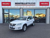 Usata VW Tiguan Sportline 140 CV (102 kW) 2010 Bianco SUV