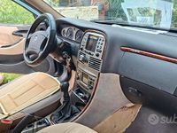 Usata Lancia Lybra 2000 Verde Station wagon