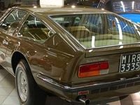 Usata Maserati Indy 300 CV (220 kW) 1973 Marrone Coupé