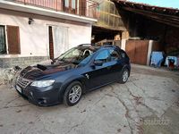 Usata Subaru Impreza 2010 Grigio Berlina