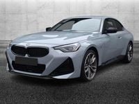 Usata BMW M240 M Sport 374 CV (275 kW) 2024 Grigio Coupé