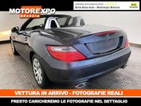 Usata Mercedes SLK200 Sport Edition 184 CV (135 kW) 2013 Tenoritgrau Cabrio