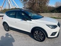 Usata Seat Arona XCELLENCE 90 CV (66 kW) 2021 Bianco SUV