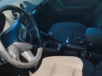 Usata Audi A3 2006 Grigio Berlina