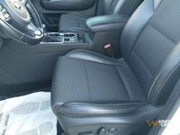 Usata Kia Sportage GT-Line 141 CV (103 kW) 2018 Bianco SUV