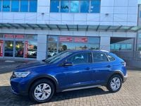 Usata VW Taigo Life 110 CV (80 kW) 2023 Blu SUV