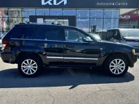 Usata Jeep Grand Cherokee Overland 218 CV (160 kW) 2007 Blu SUV