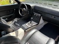 Usata Porsche 924 125 CV (91 kW) 1982 Nero Coupé