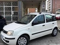 Usata Fiat Panda 69 CV (50 kW) 2012 Bianco Utilitaria