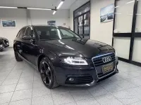 Usata Audi A4 144 CV (105 kW) 2009 Gray Station wagon