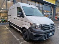 Usata VW Crafter Business 102 CV (75 kW) 2022 Bianco Furgone