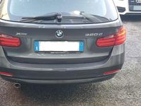 Usata BMW 320 184 CV (135 kW) 2014 Grigio Station wagon