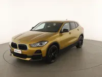 Usata BMW X2 Advantage 220 CV (161 kW) 2021 Oro SUV