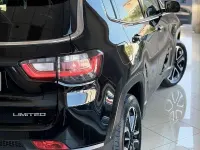Usata Jeep Compass Limited 131 CV (96 kW) 2022 Nero SUV