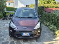 Usata Ford Ka Titanium 69 CV (50 kW) 2012 Utilitaria