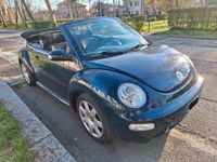 usata VW Beetle New2.0 Cabrio