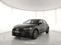 Usata Audi A1 Sportback Business 116 CV (85 kW) 2025 Grigio manhattan metallizzato Utilitaria