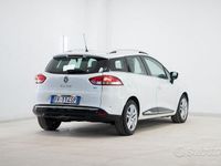 Usata Renault Clio GrandTour Intens 90 CV (66 kW) 2016 Other Station wagon