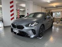 Nuova BMW 120 M Sport 170 CV (125 kW) 2026 Skyscraper grey Utilitaria