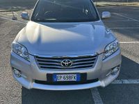 Begagnad Toyota RAV4 150 HK (110 kW) 2012 SUV