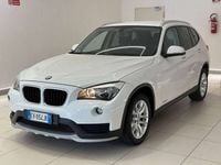 Usata BMW X1 xLine 143 CV (105 kW) 2014 Bianco SUV
