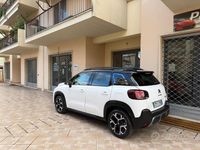 Usata Citroën C3 Aircross Shine 110 CV (80 kW) 2022 Bianco SUV
