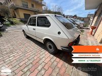 Usata Fiat 127 44 CV (32 kW) 1980 Utilitaria