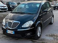 Usata Lancia Musa 90 CV (66 kW) 2008 Nero Monovolume