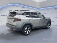 Usata Dacia Bigster Journey 109 CV (80 kW) 2026 Gray SUV