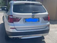 Usata BMW X3 184 CV (135 kW) 2013 Grigio SUV