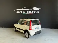 Usata Fiat Panda Climbing 60 CV (44 kW) 2008 Bianco Utilitaria
